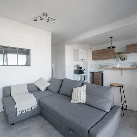 Ferienwohnung Cosy T2, Terrasse Privee Et Parking Toulouse Exterior foto