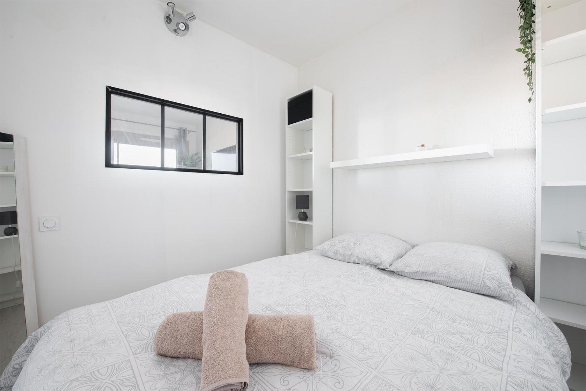 Ferienwohnung Cosy T2, Terrasse Privee Et Parking Toulouse Exterior foto